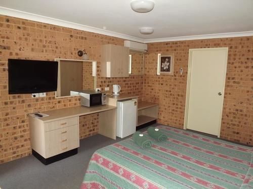 Aberdeen Motel Dış mekan fotoğraf