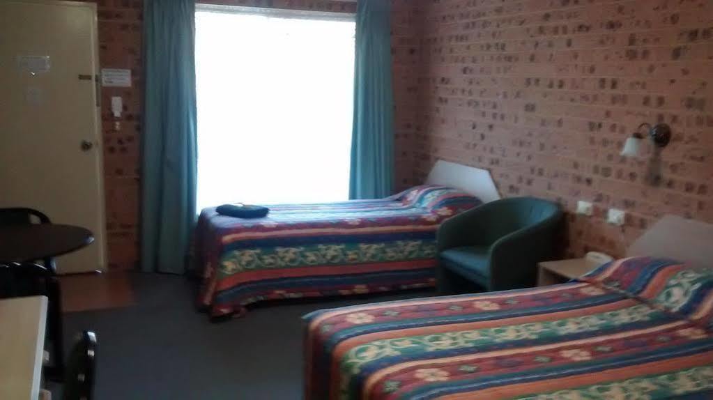 Aberdeen Motel Dış mekan fotoğraf